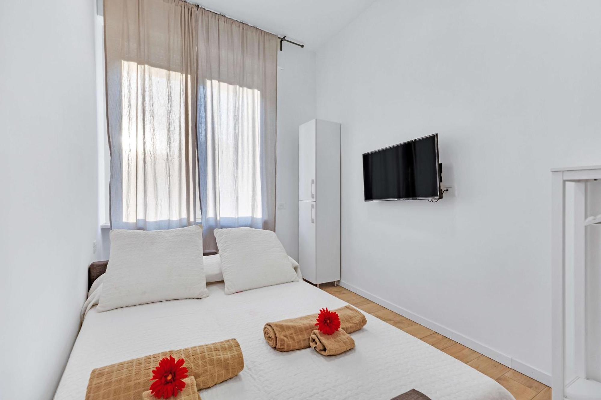 Апартаменты Alessia'S Flat - Politecnico Bovisa Милан Экстерьер фото