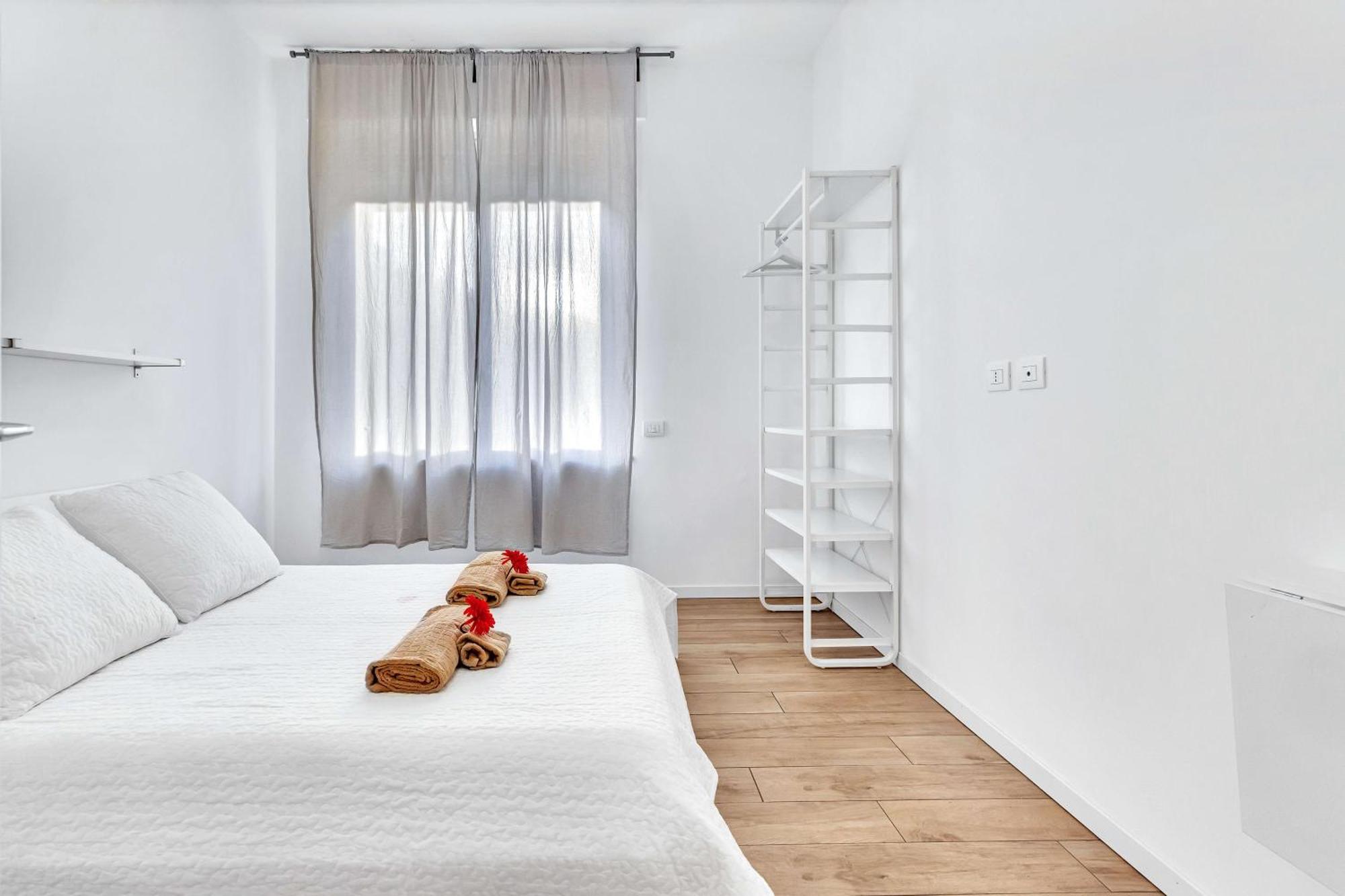 Апартаменты Alessia'S Flat - Politecnico Bovisa Милан Экстерьер фото
