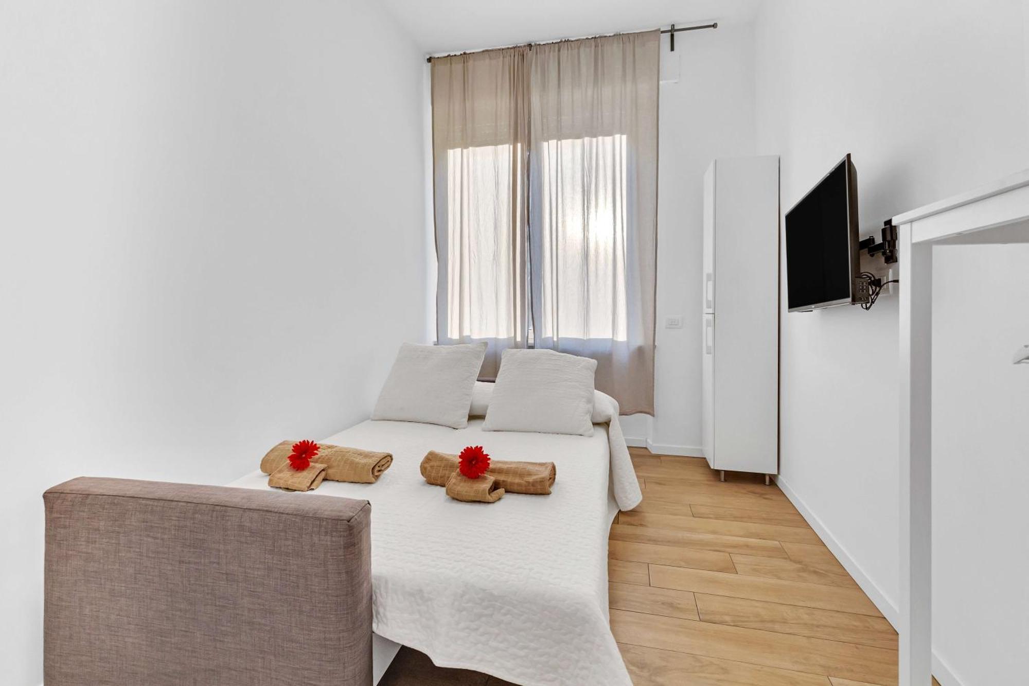 Апартаменты Alessia'S Flat - Politecnico Bovisa Милан Экстерьер фото
