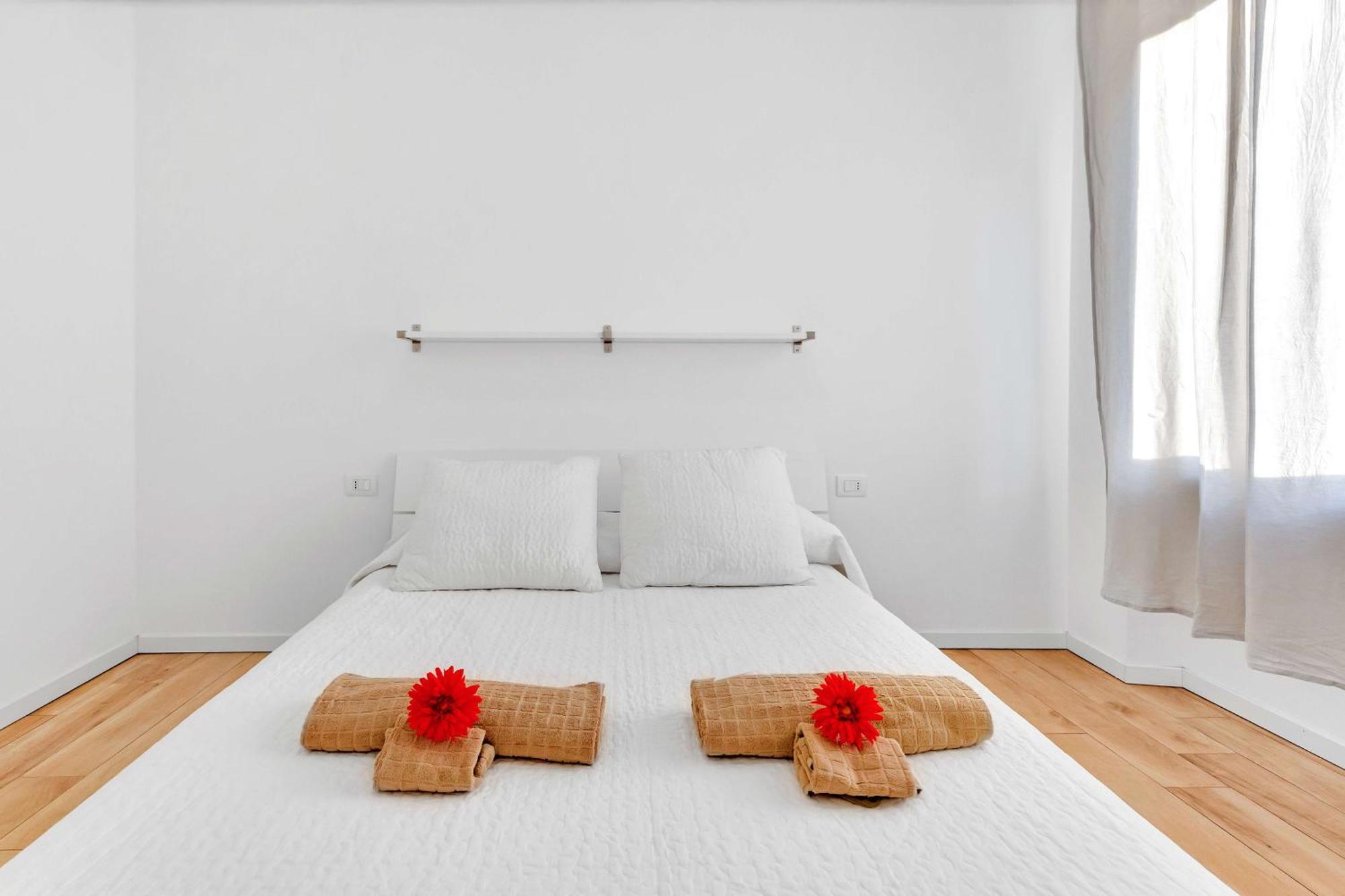 Апартаменты Alessia'S Flat - Politecnico Bovisa Милан Экстерьер фото