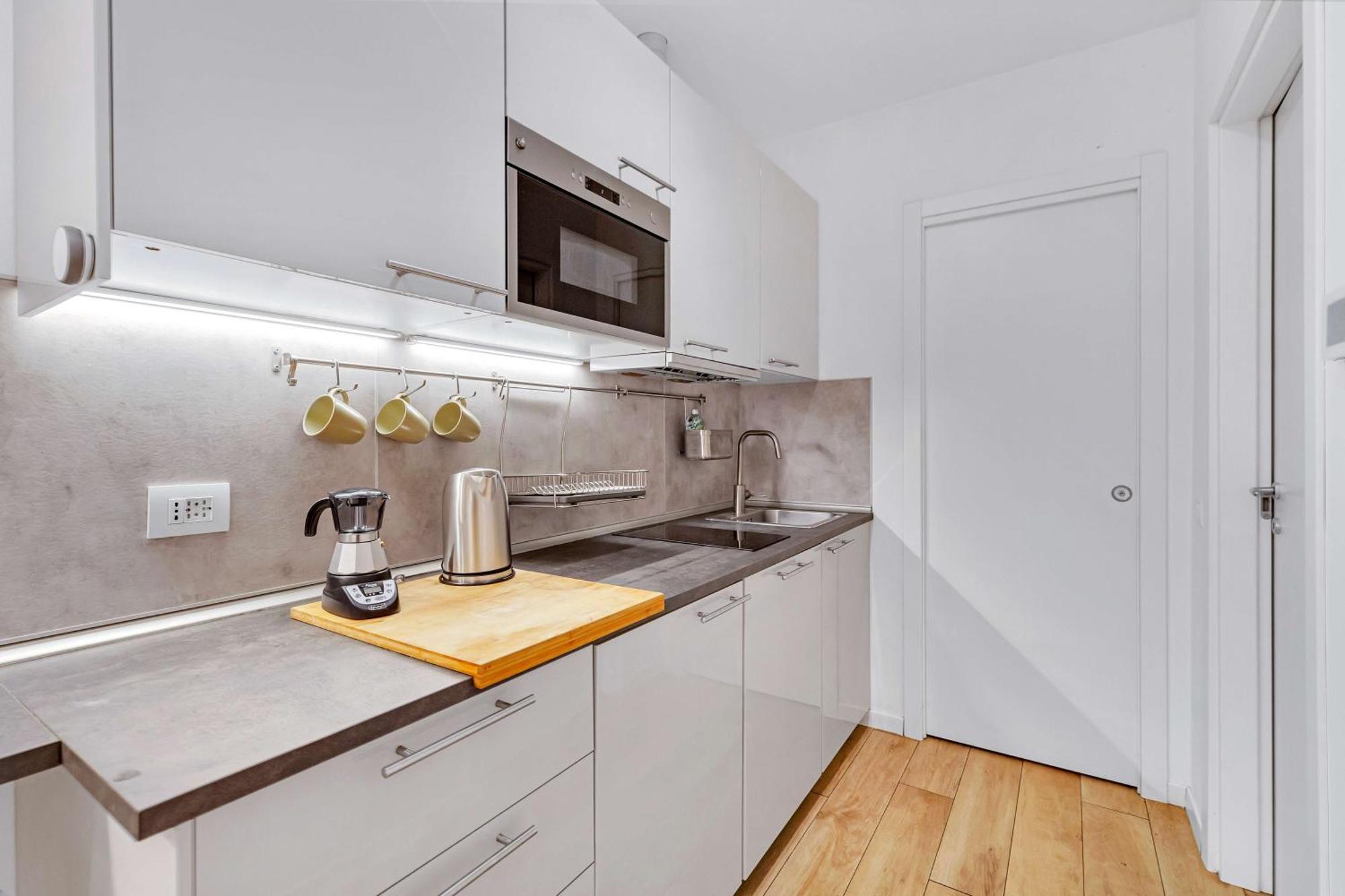 Апартаменты Alessia'S Flat - Politecnico Bovisa Милан Экстерьер фото