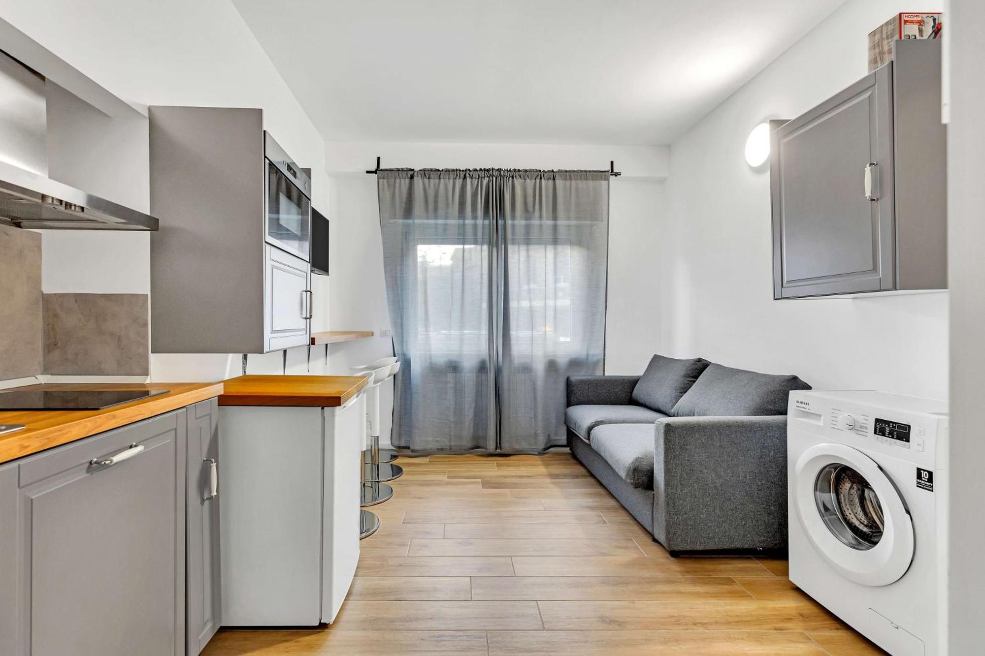 Апартаменты Alessia'S Flat - Politecnico Bovisa Милан Экстерьер фото