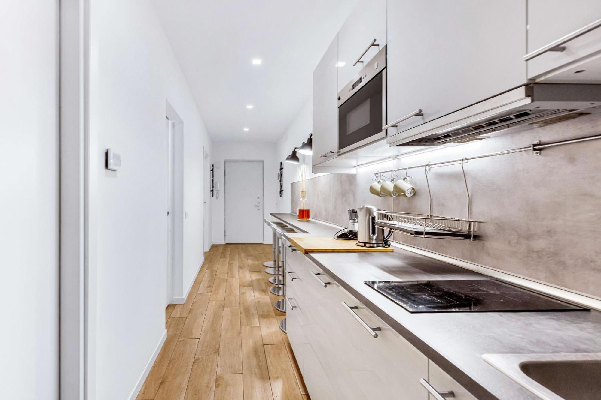 Апартаменты Alessia'S Flat - Politecnico Bovisa Милан Экстерьер фото