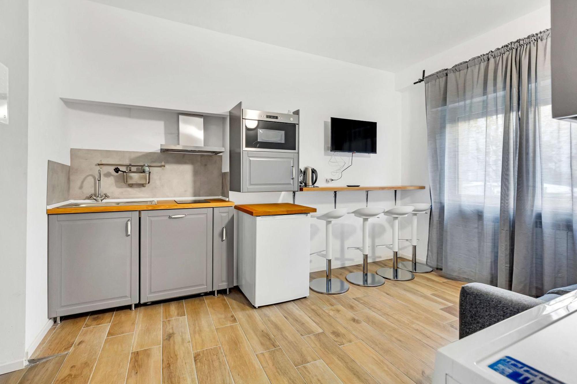 Апартаменты Alessia'S Flat - Politecnico Bovisa Милан Экстерьер фото