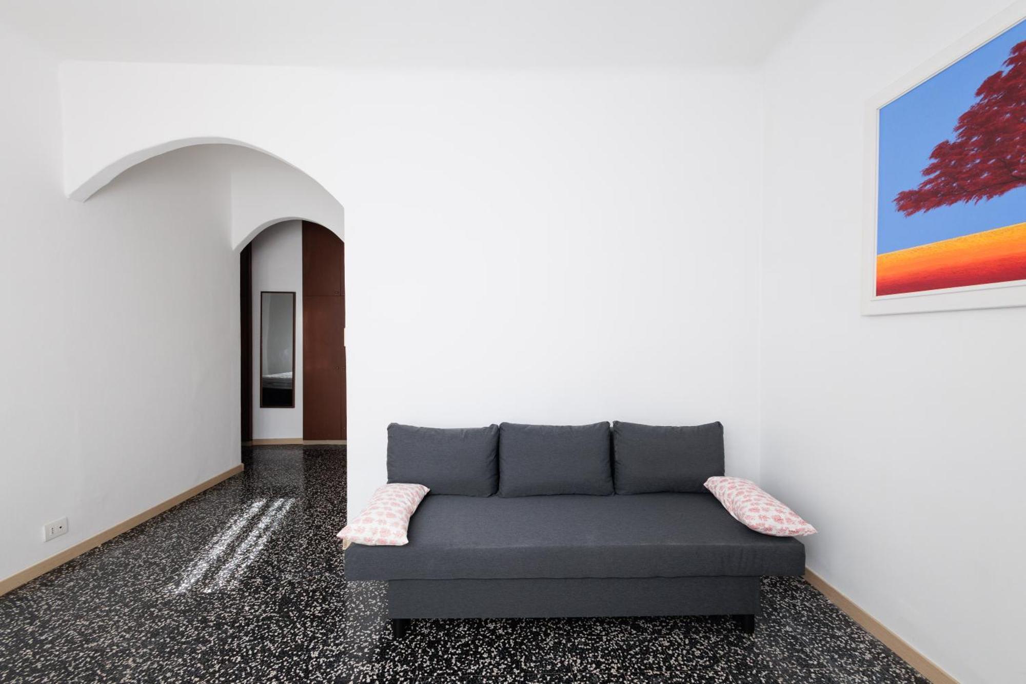Апартаменты Alessia'S Flat - Politecnico Bovisa Милан Экстерьер фото
