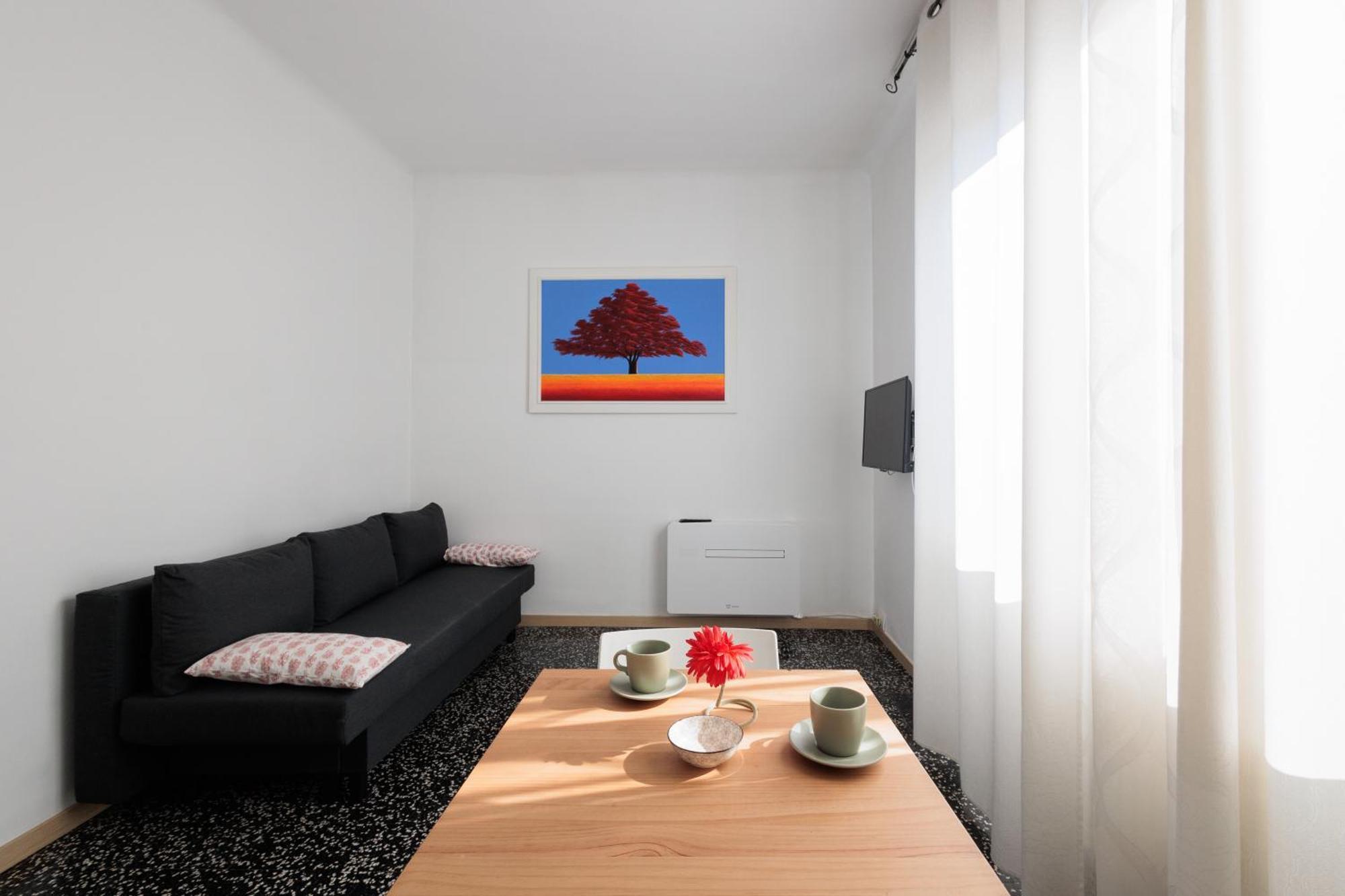 Апартаменты Alessia'S Flat - Politecnico Bovisa Милан Экстерьер фото