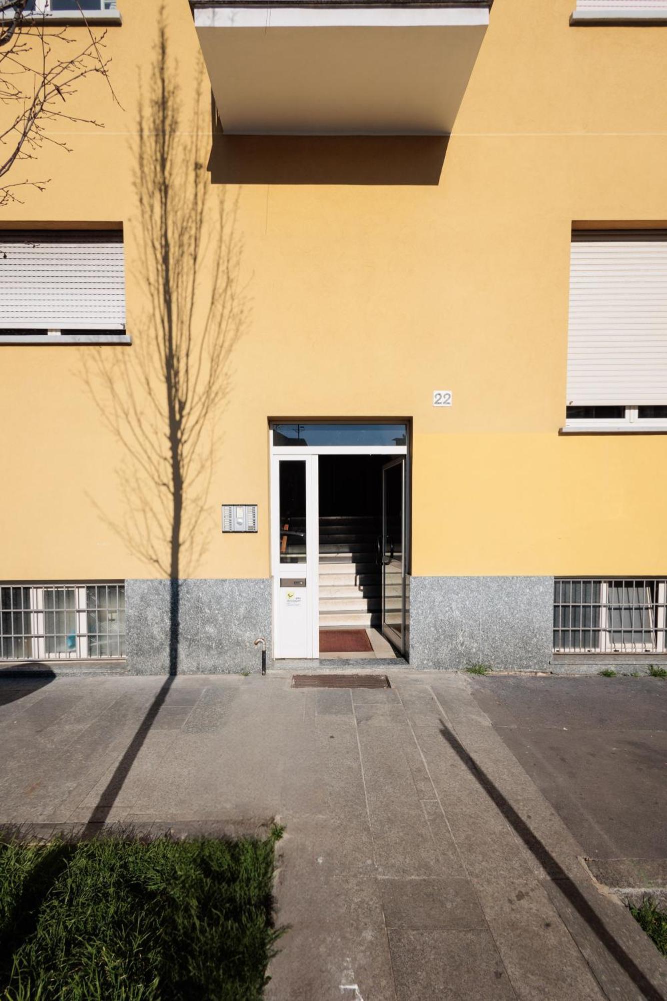Апартаменты Alessia'S Flat - Politecnico Bovisa Милан Экстерьер фото