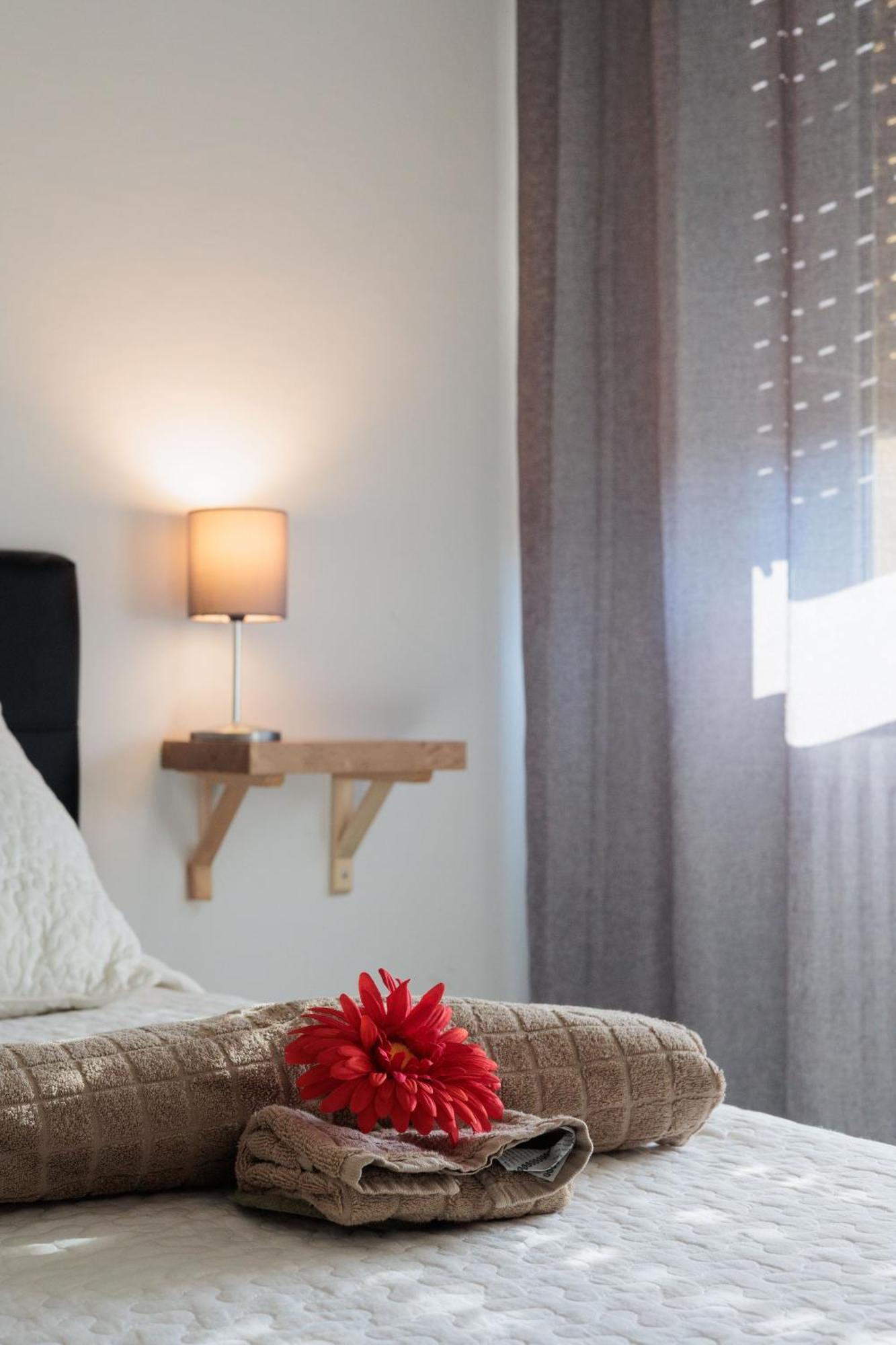 Апартаменты Alessia'S Flat - Politecnico Bovisa Милан Экстерьер фото